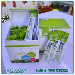 Bột Cần Tây Hồng Sâm Herbslim Magic Powder