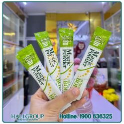 Bột Cần Tây Hồng Sâm Herbslim Magic Powder