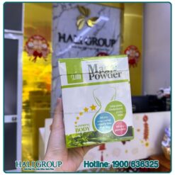 Bột Cần Tây Hồng Sâm Herbslim Magic Powder