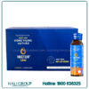 Nước Nấm Đông Trùng Hạ Thảo Hector Sâm [Hộp 10 Chai]