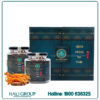 Đông Trùng Hạ Thảo Thượng Phẩm Kim Cương Vàng [Hộp 30g]