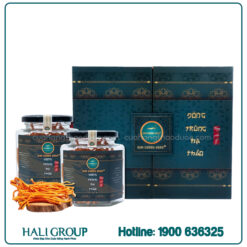 Đông Trùng Hạ Thảo Thượng Phẩm Kim Cương Vàng [Hộp 30g]