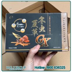 Đông Trùng Hạ Thảo Tochukasou GX Drink Reiperfect