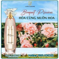 Nước Hoa Nữ Bouqet Precieux - Laura Paris Nhật Kim Anh No1 100ml