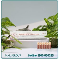 Mongolia Placenta Liquid Eikenbi