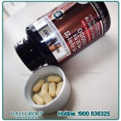 Nutri D-Day PREMIUM Biotin 10000 - Viên Uống Hỗ Trợ Mọc Tóc