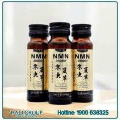 Alternative view of Nước Uống NMN 38000+ Đông Trùng Hạ Thảo Thiên Nhiên Eikenbi