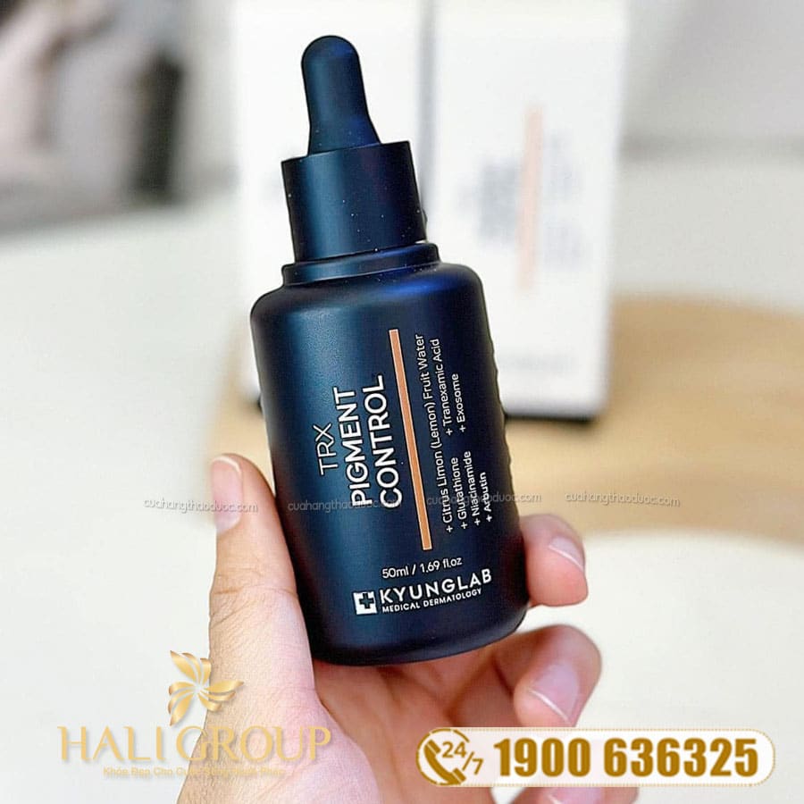 Serum Nám Kyunglab Trx Pigment Control - Phiên Bản Nâng Cấp