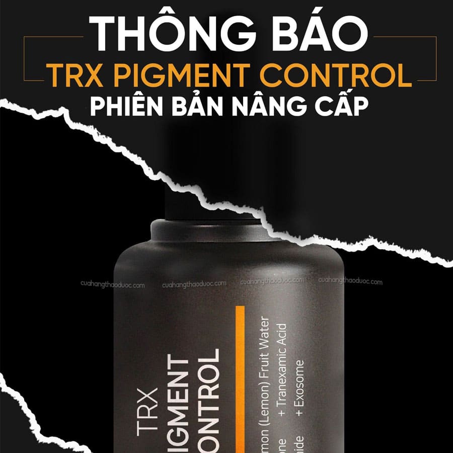 Serum Nám Kyunglab Trx Pigment Control - Phiên Bản Nâng Cấp