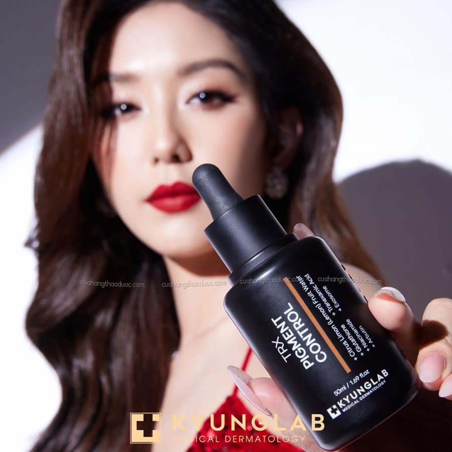 Serum Nám Kyunglab Trx Pigment Control - Phiên Bản Nâng Cấp