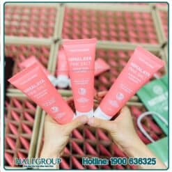 Sữa Rửa Mặt Muối Hồng Himalaya The Nature Book Himalaya Pink Salt Scrub Foam Cleaneser 