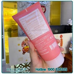 Gel Tẩy Tế Bào Chết Muối Hồng Himalaya The Nature Book