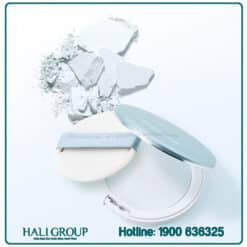 Phấn Phủ Ampleur Face Powder Cool Xanh Băng SPF 50+/PA++++