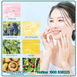 Viên Uống GF Placenta Pro Ampleur