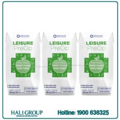 Thực Phẩm Dinh Dưỡng Y Học Trước Và Sau Phẫu Thuật Leisure Preop