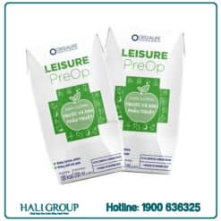 Thực Phẩm Dinh Dưỡng Y Học Trước Và Sau Phẫu Thuật Leisure Preop