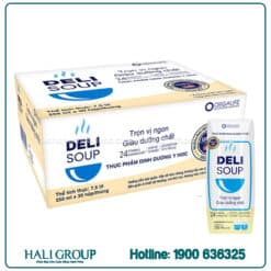 Thực Phẩm Dinh Dưỡng Y Học Delisoup