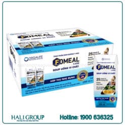 Thực Phẩm Dinh Dưỡng Y Học Fomeal Care [Thùng 30 Hộp x 250ml]