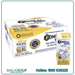 Thực Phẩm Dinh Dưỡng Y Học Fomeal Peptides