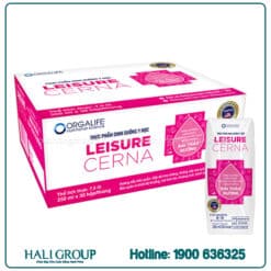 thực phẩm dinh dưỡng y học leisure cerna