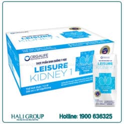 Thực Phẩm Dinh Dưỡng Y Học Leisure Kidney 1