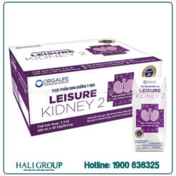 Thực Phẩm Dinh Dưỡng Y Học Leisure Kidney 2
