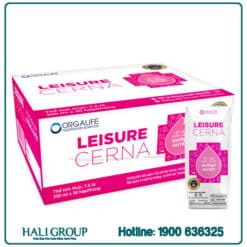 Thực Phẩm Dinh Dưỡng Leisure Cerna - Dinh Dưỡng Tối Ưu Giúp Kiểm Soát Đường Huyết