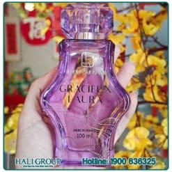 Nước Hoa Nữ Laura Sunshine No.06 Gracieux Laura