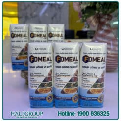 Alternative view of Fomeal Care - Thực Phẩm Dinh Dưỡng Y Học - Thùng 30 Hộp* 250ml