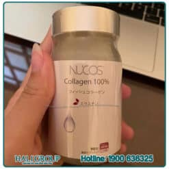 Thực Phẩm Bảo Vệ Sức Khỏe Nucos Collagen 100%