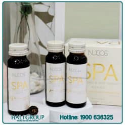 TPBVSK Nước Uống Nucos Spa 10000