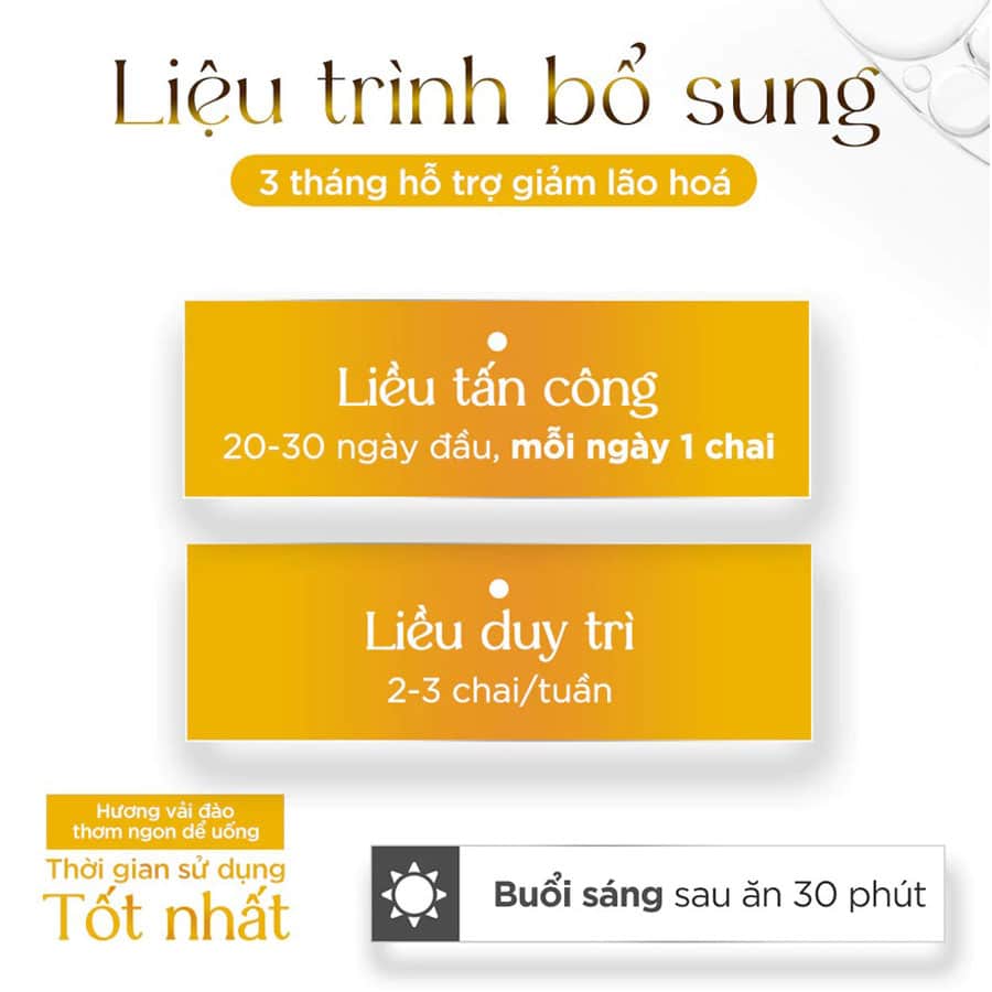 TPBVSK Nước Uống Nucos Spa 10000