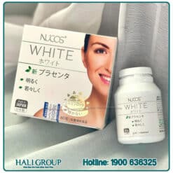 Thực Phẩm Bảo Vệ Sức Khỏe Nucos White