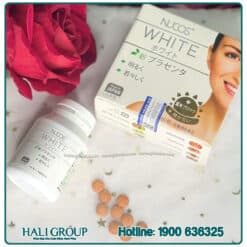 Thực Phẩm Bảo Vệ Sức Khỏe Nucos White