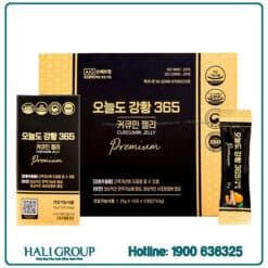 Thạch nghệ Nano Today Turmeric 365 Premium