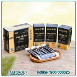 Thạch nghệ Nano Today Turmeric 365 Premium