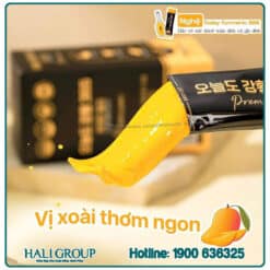 Thạch nghệ Nano Today Turmeric 365 Premium