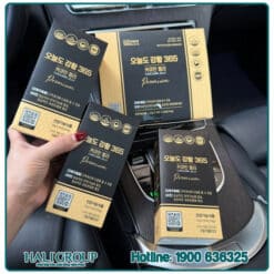 Thạch nghệ Nano Today Turmeric 365 Premium