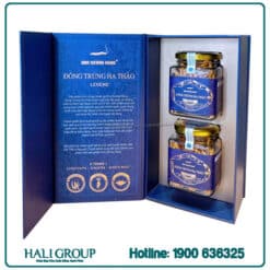 Đông Trùng Hạ Thảo Legend Kim Cương Vàng