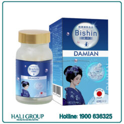 Viên Uống Bishin Collagen Damian