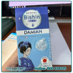 Viên Uống Bishin Collagen Damian