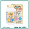 Viên Uống Nano Growth Habit EX Nichiei Bussan Nhật Bản