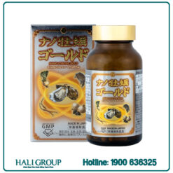 Viên Uống Nano Oyster Gold Nichiei Bussan Nhật Bản