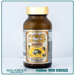 Viên Uống Nano Oyster Gold Nichiei Bussan Nhật Bản